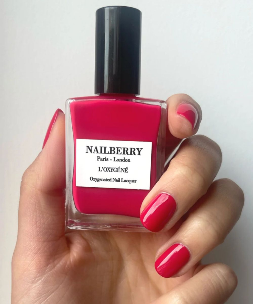 NAILBERRY Neglelak - Pink Berry Neglelak main image 0